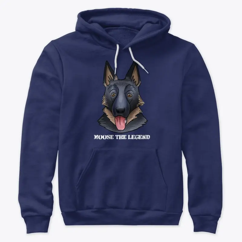 Moose Comfort Hoodie