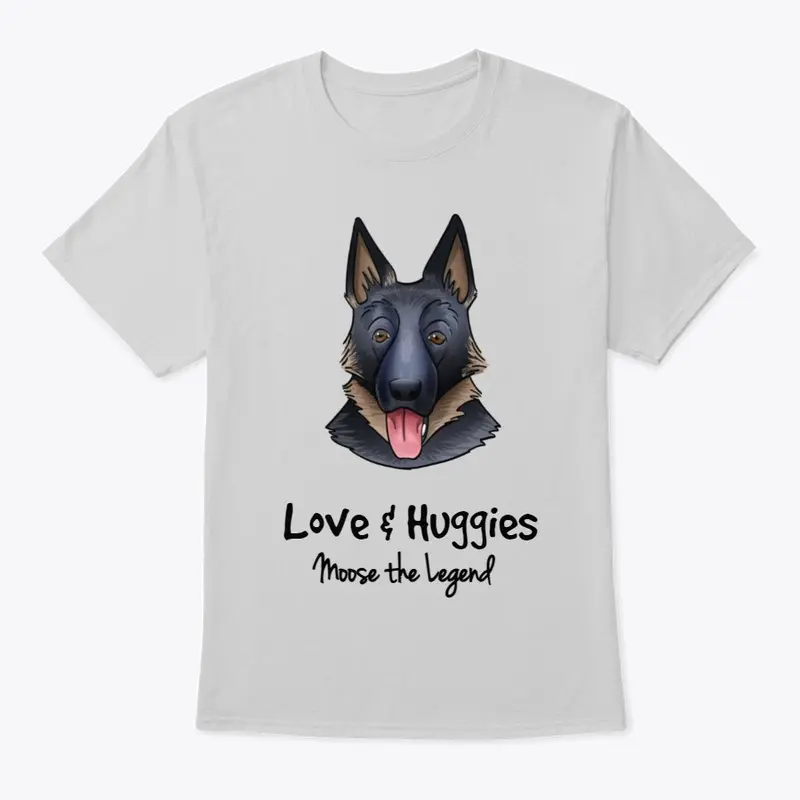 Love and Huggies T Shirt!